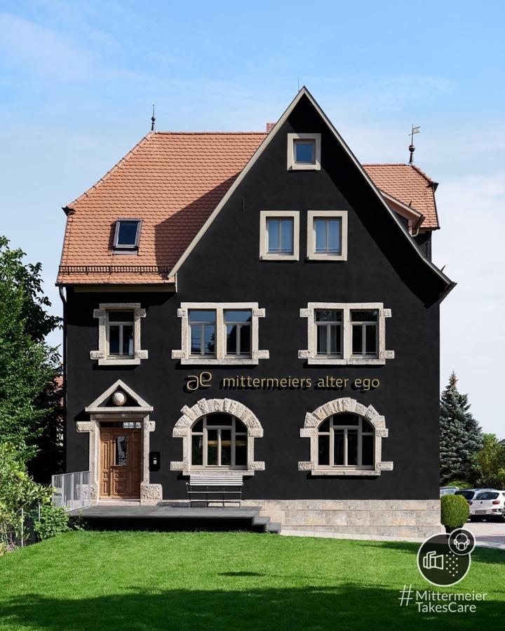 Mittermeiers Alter Ego Rothenburg ob der Tauber Dış mekan fotoğraf