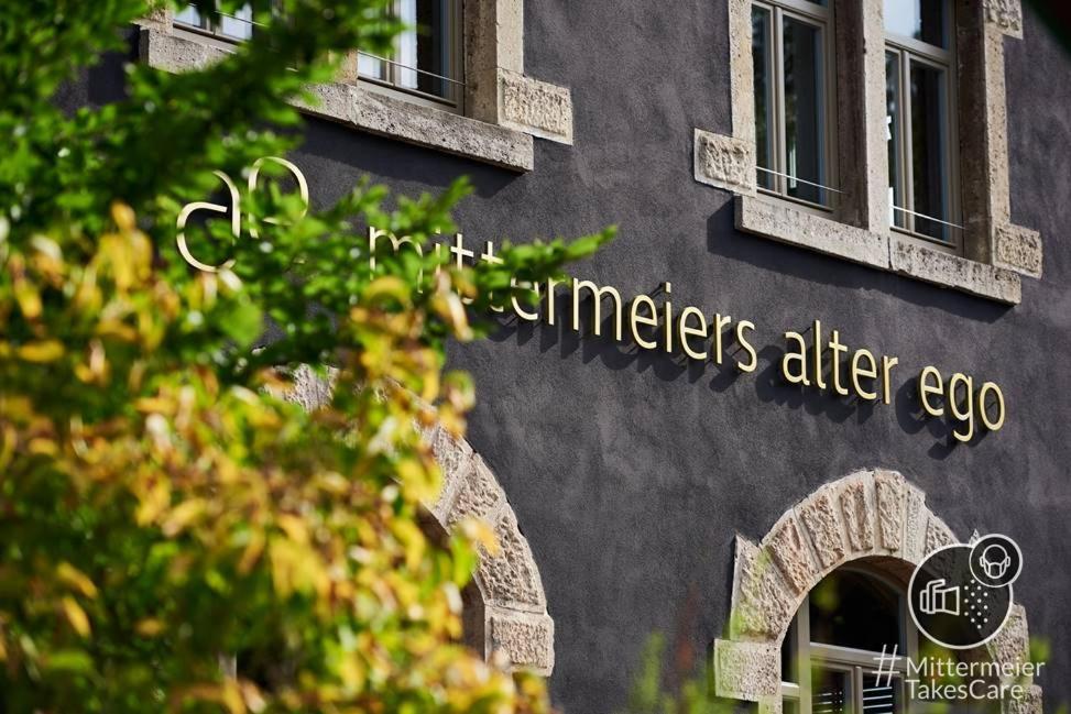 Mittermeiers Alter Ego Rothenburg ob der Tauber Dış mekan fotoğraf